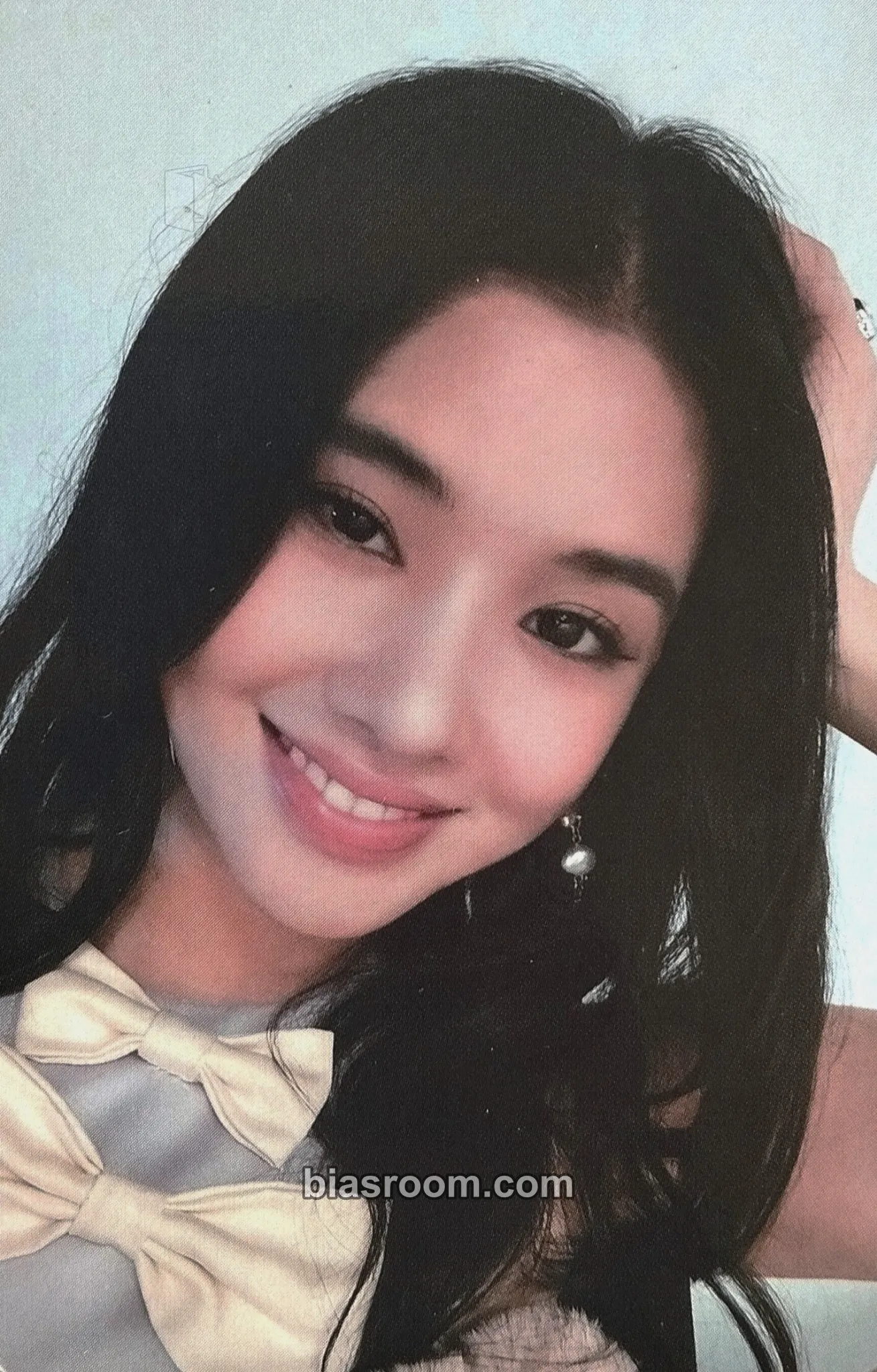 Sophia SIS (Soft Is Strong) Photocard - KATSEYE - KATSEYE K-pop photocard