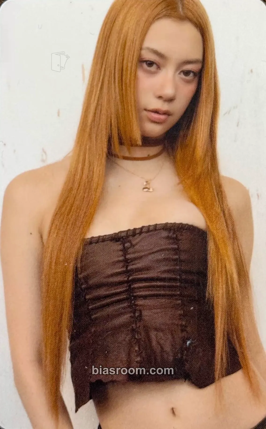 Megan SIS (Soft Is Strong) Photocard - KATSEYE - KATSEYE K-pop photocard