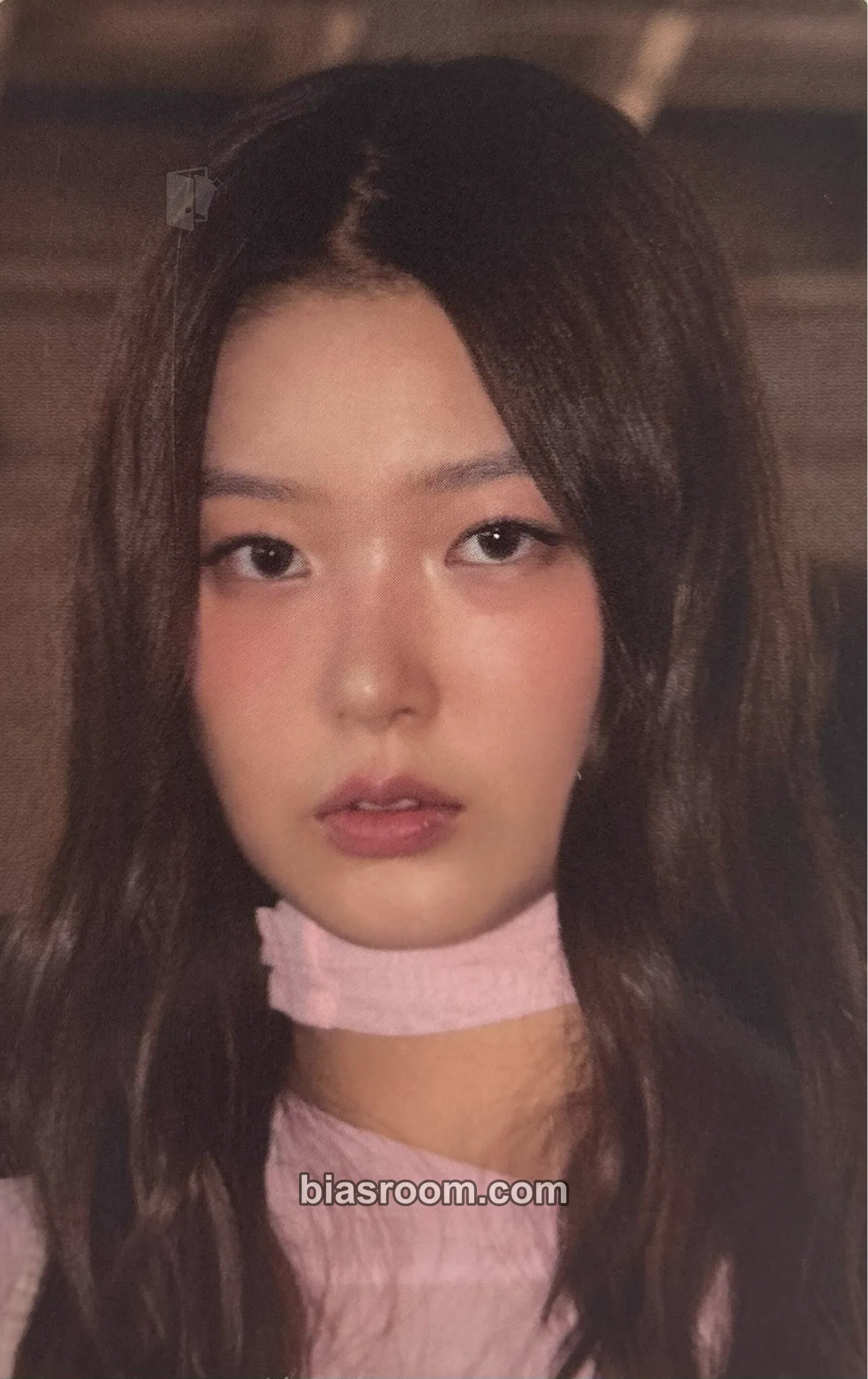 Yoonchae SIS (Soft Is Strong) Photocard - KATSEYE - KATSEYE K-pop photocard