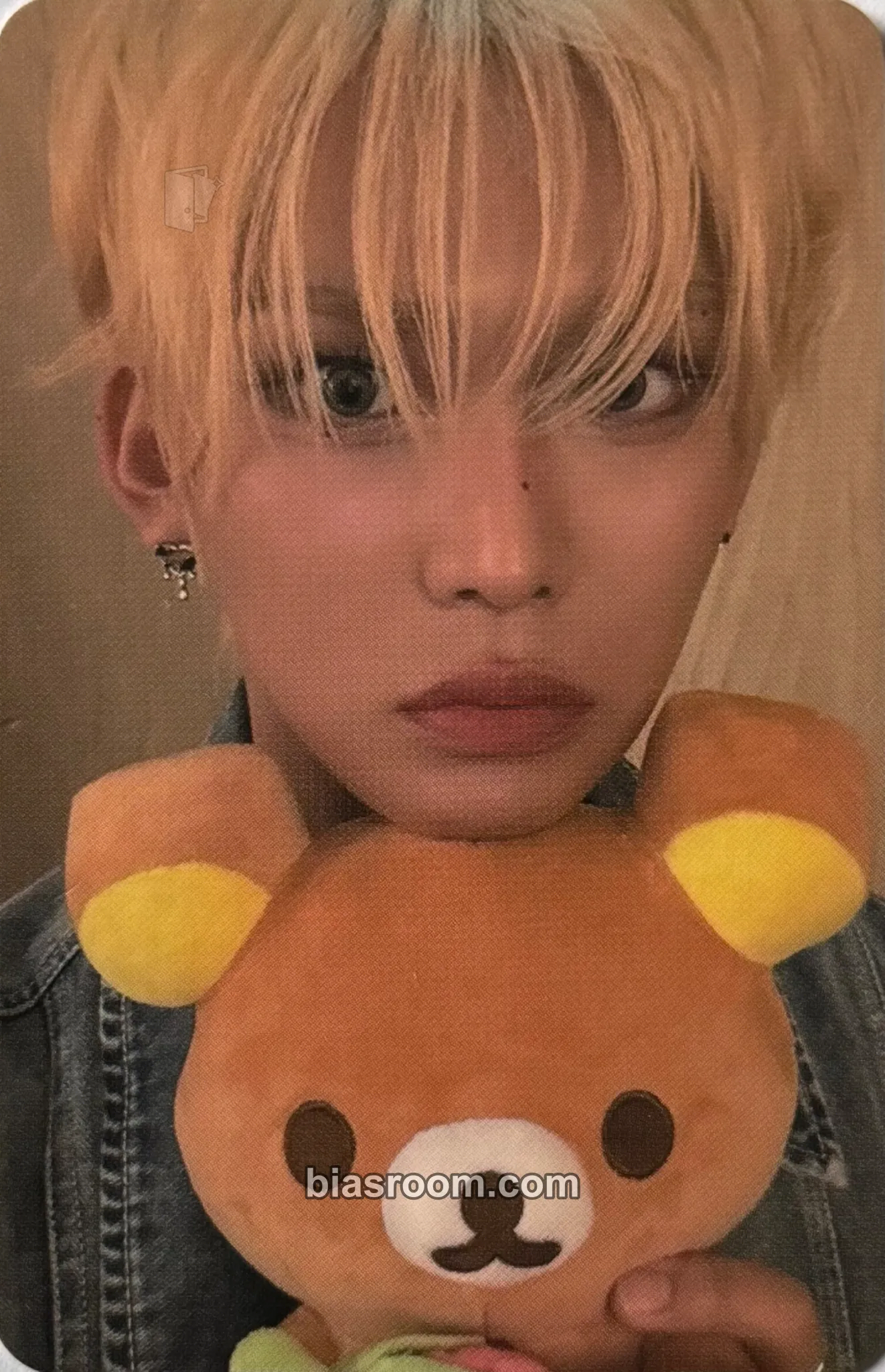 Hyun UXLXVE Photocard - XLOV - XLOV K-pop photocard
