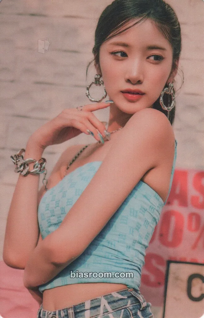 Yuki FESTA Photocard - PURPLE KISS - PURPLE KISS K-pop photocard