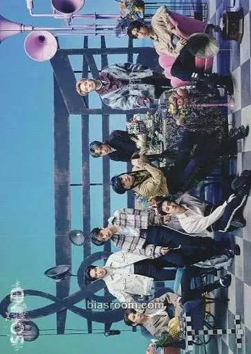 The Sound Photocard - Stray Kids - Stray Kids K-pop photocard