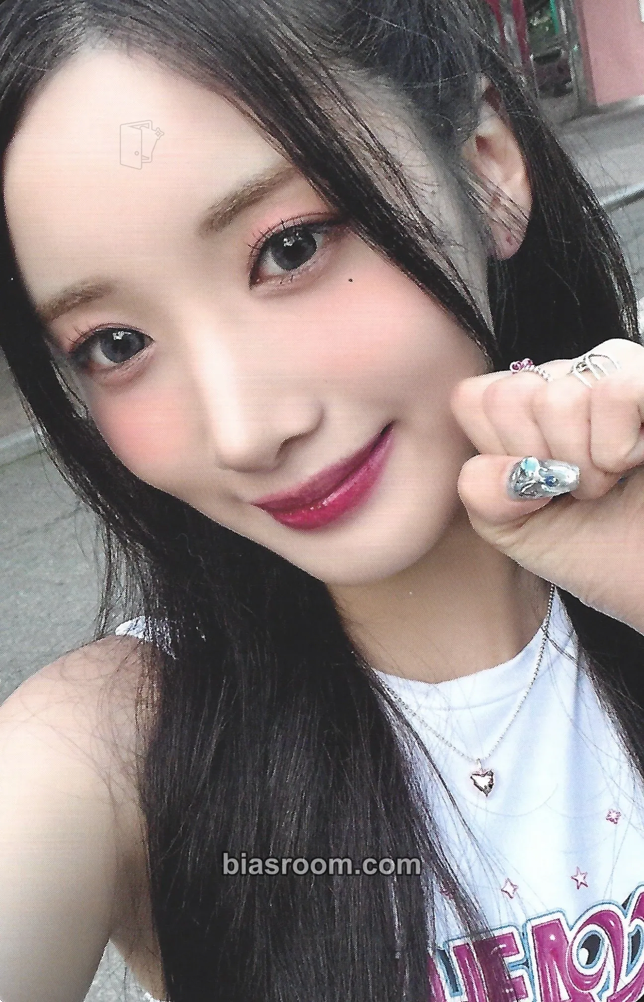 Yuki FESTA Photocard - PURPLE KISS - PURPLE KISS K-pop photocard