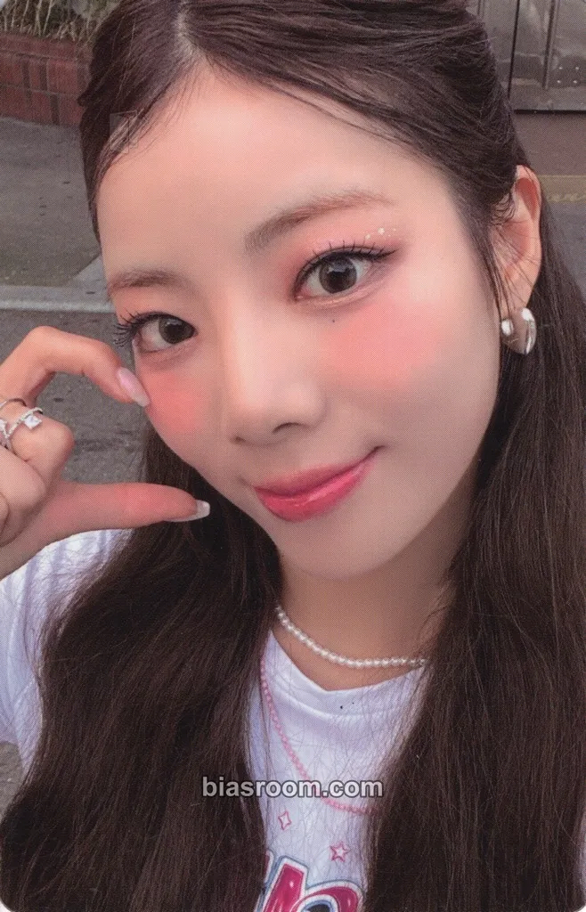 Na Goeun FESTA Photocard - PURPLE KISS - PURPLE KISS K-pop photocard