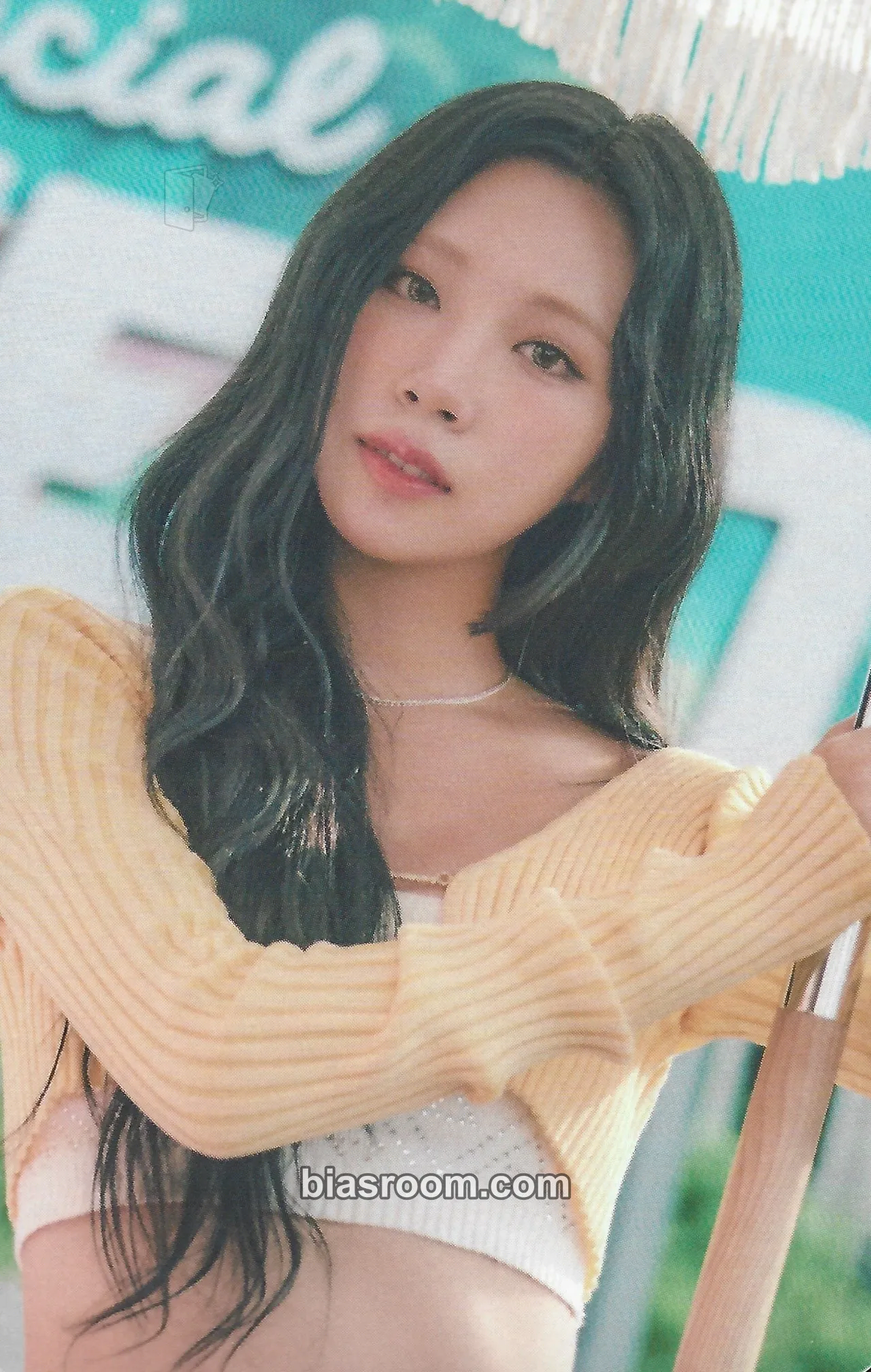 Dosie FESTA Photocard - PURPLE KISS - PURPLE KISS K-pop photocard