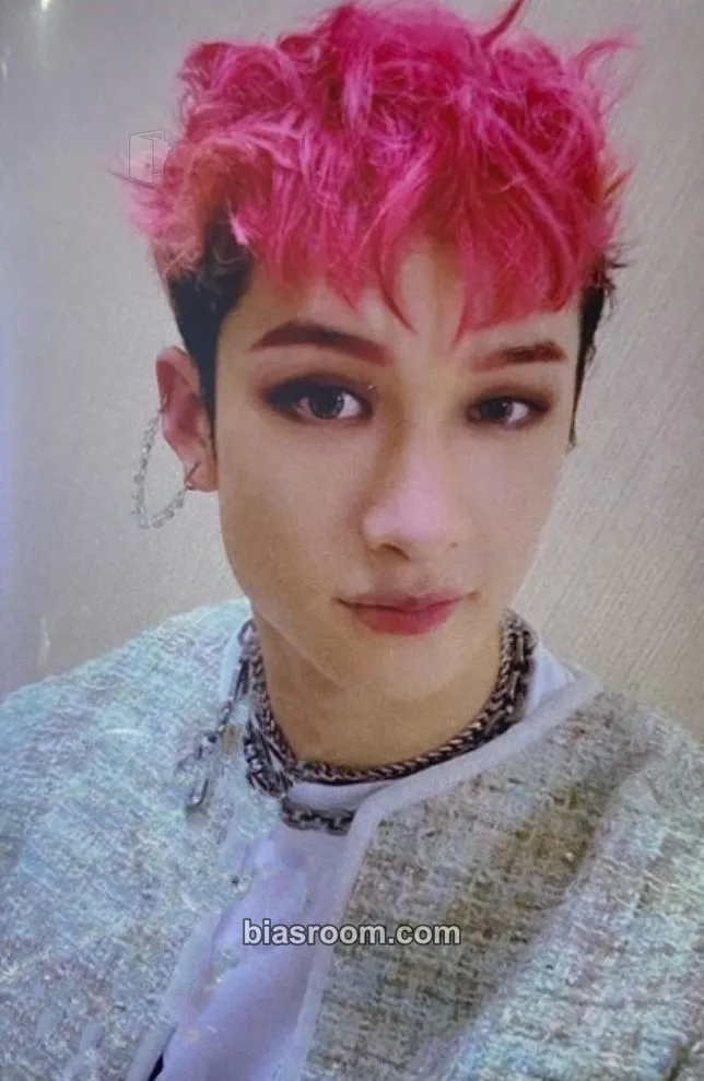 Bang Chan In Life Photocard - Stray Kids - Stray Kids K-pop photocard