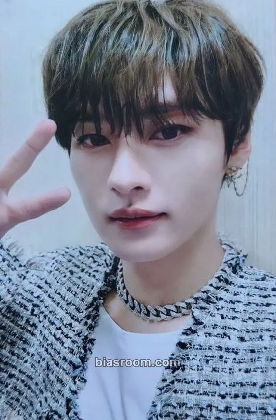 Lee Know In Life Photocard - Stray Kids - Stray Kids K-pop photocard