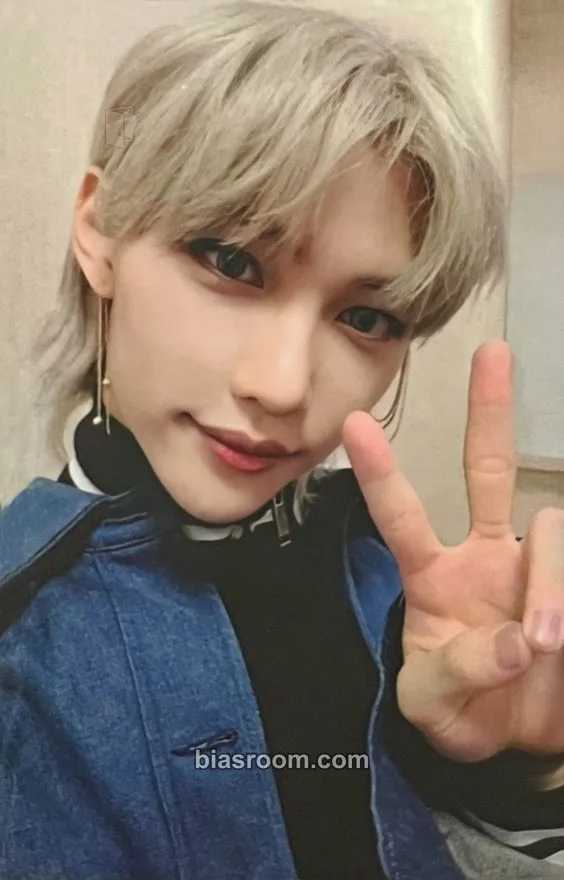 Felix In Life Photocard - Stray Kids - Stray Kids K-pop photocard