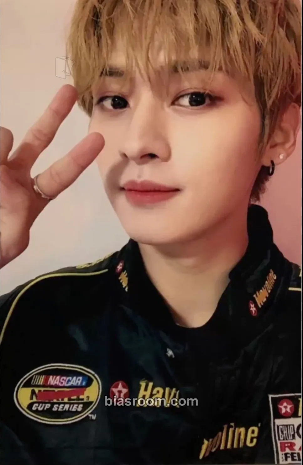 Lee Know GO LIVE Photocard - Stray Kids - Stray Kids K-pop photocard