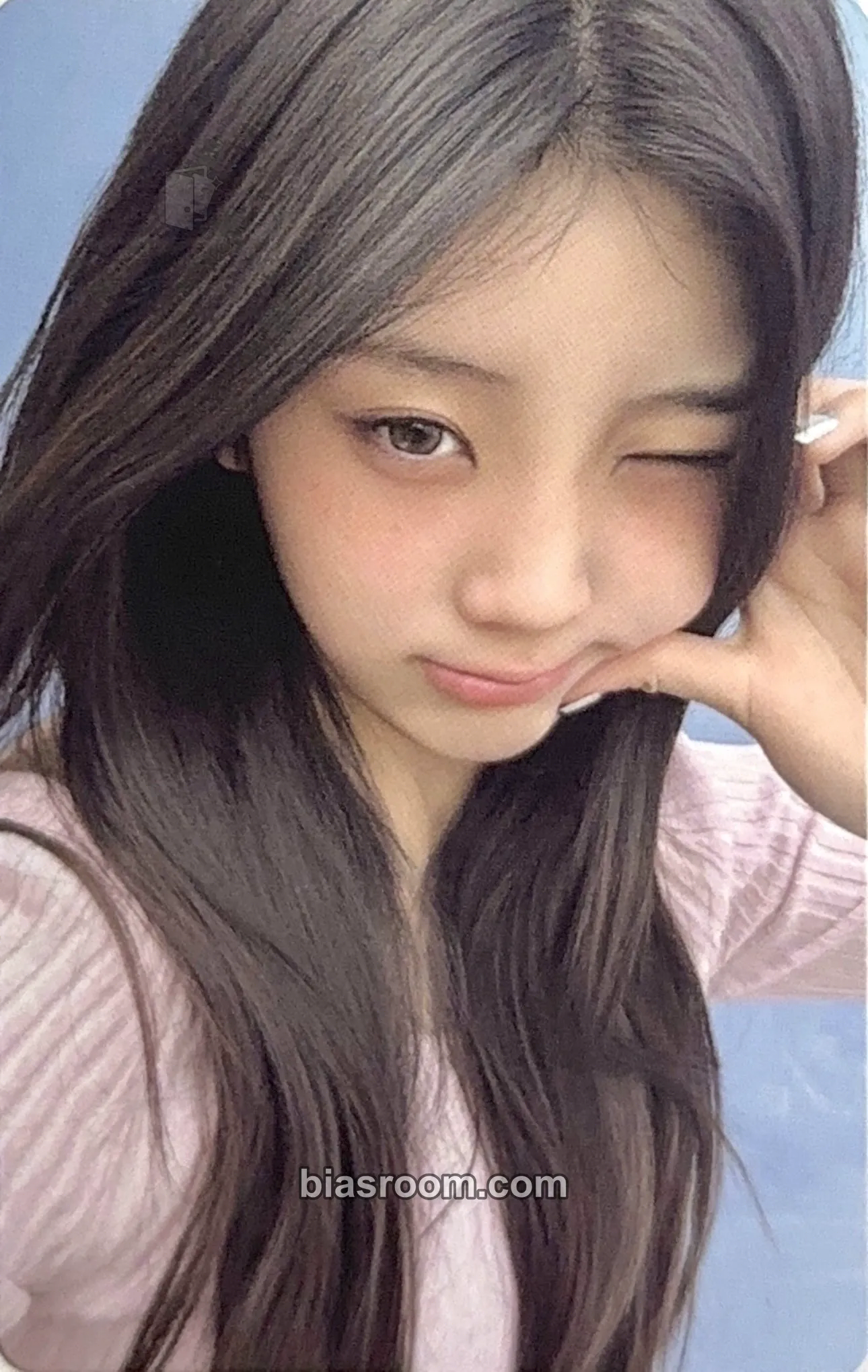 Wonhee NOT CUTE ANYMORE Photocard - ILLIT - ILLIT K-pop photocard