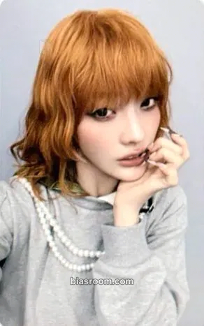 Iroha NOT CUTE ANYMORE Photocard - ILLIT - ILLIT K-pop photocard