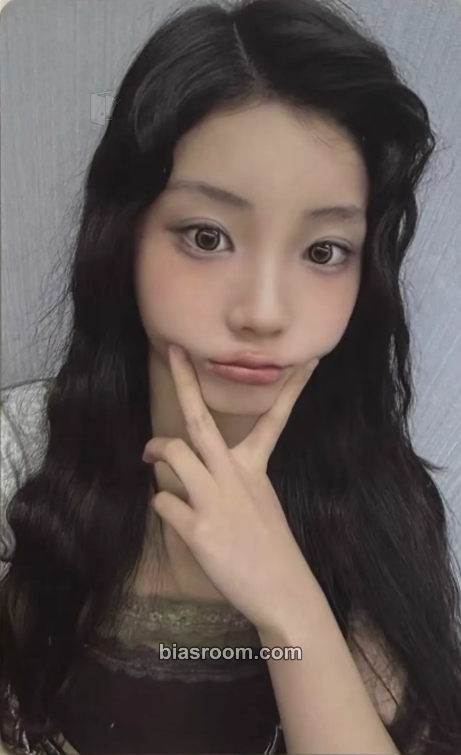 Wonhee NOT CUTE ANYMORE Photocard - ILLIT - ILLIT K-pop photocard