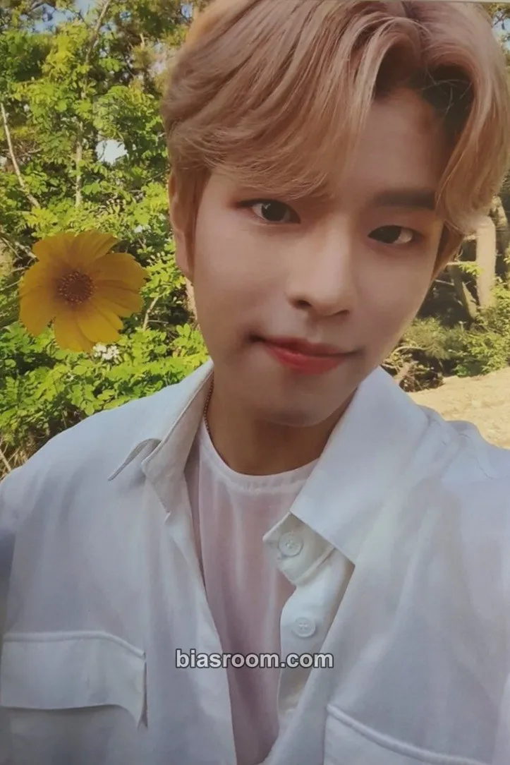 Seungmin GO LIVE Photocard - Stray Kids - Stray Kids K-pop photocard
