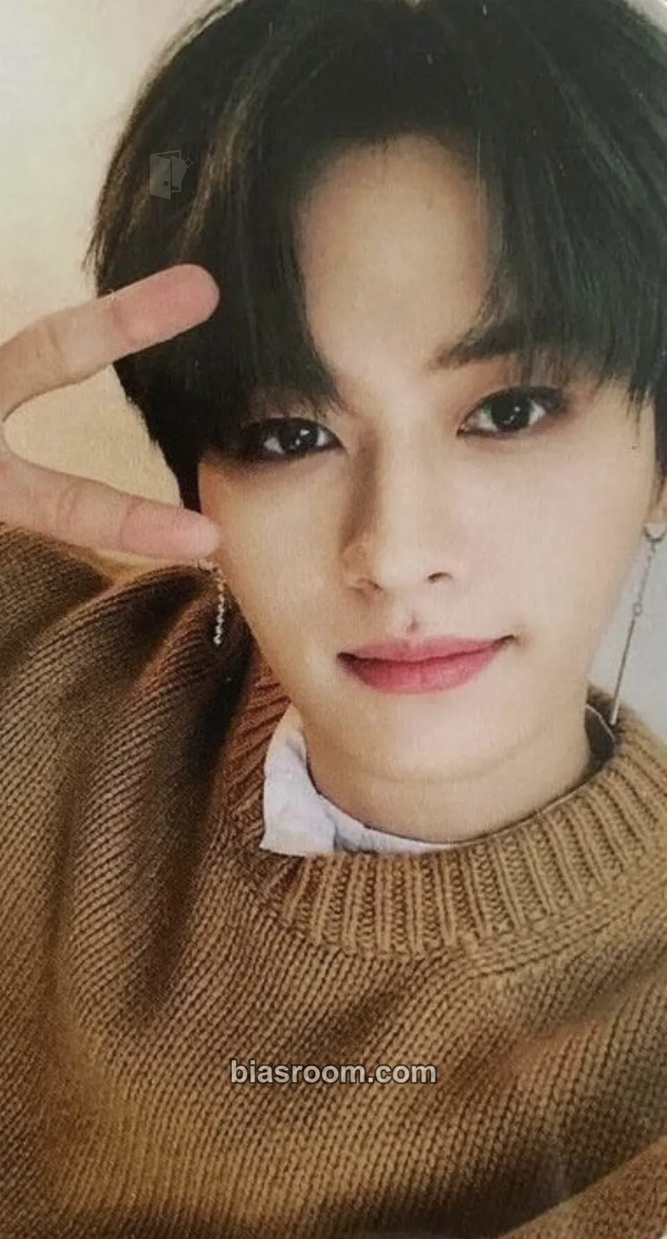 Lee Know Clé: Levanter Photocard - Stray Kids - Stray Kids K-pop photocard