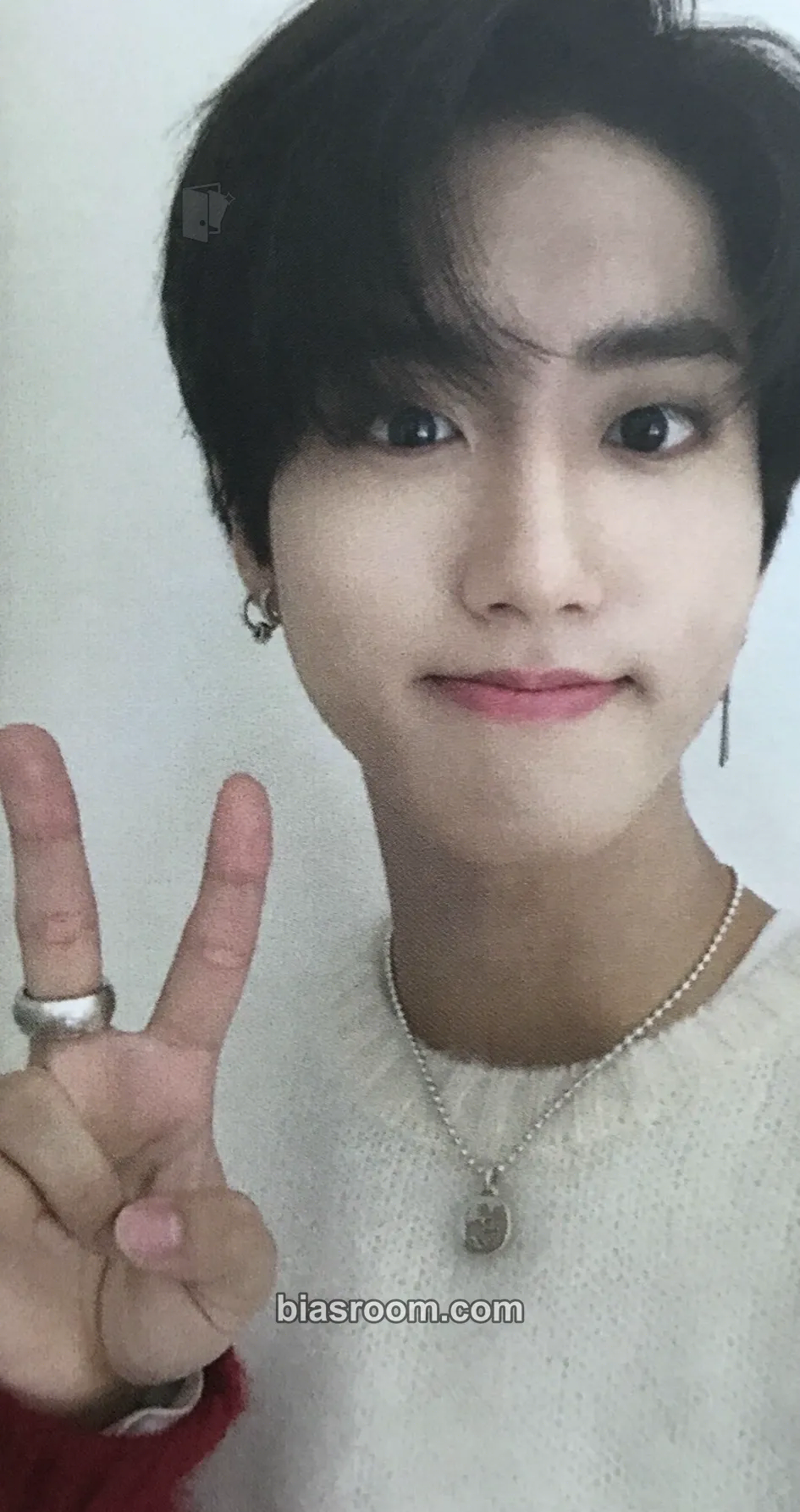 HAN Clé: Levanter Photocard - Stray Kids - Stray Kids K-pop photocard