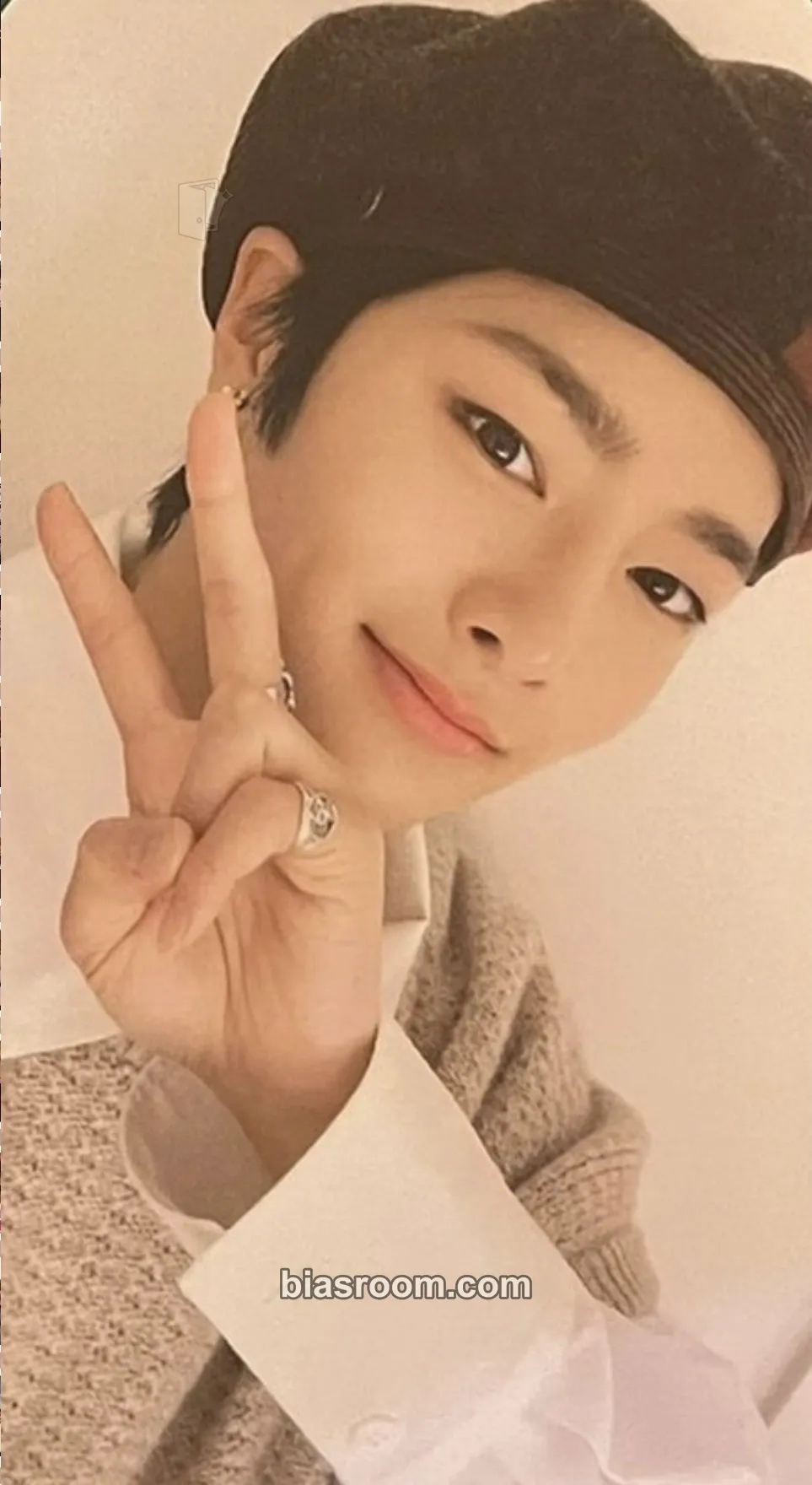 I.N Clé: Levanter Photocard - Stray Kids - Stray Kids K-pop photocard