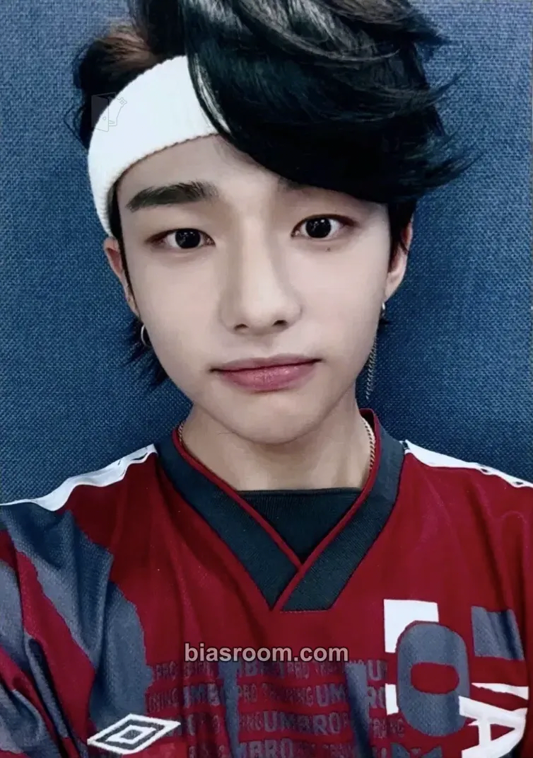 Hyunjin I am WHO? Photocard - Stray Kids - Stray Kids K-pop photocard