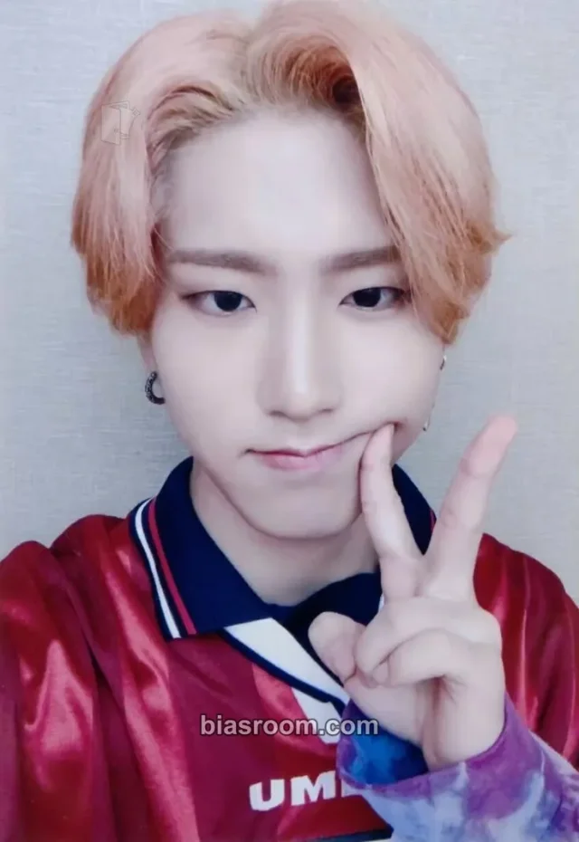 Stray Kids - HAN - I am WHO? Album broadcast gift