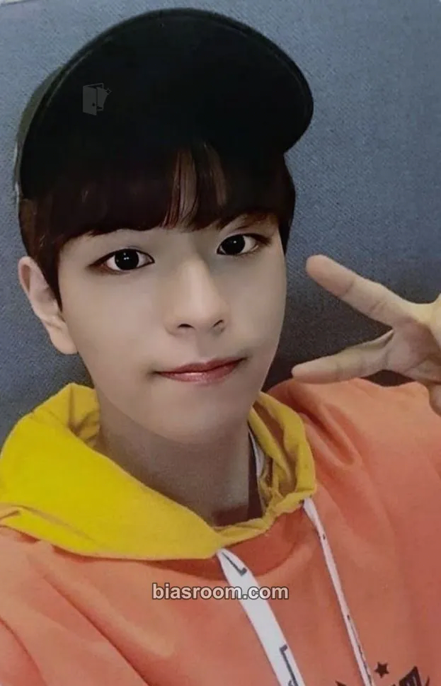 Seungmin I am WHO? Photocard - Stray Kids - Stray Kids K-pop photocard