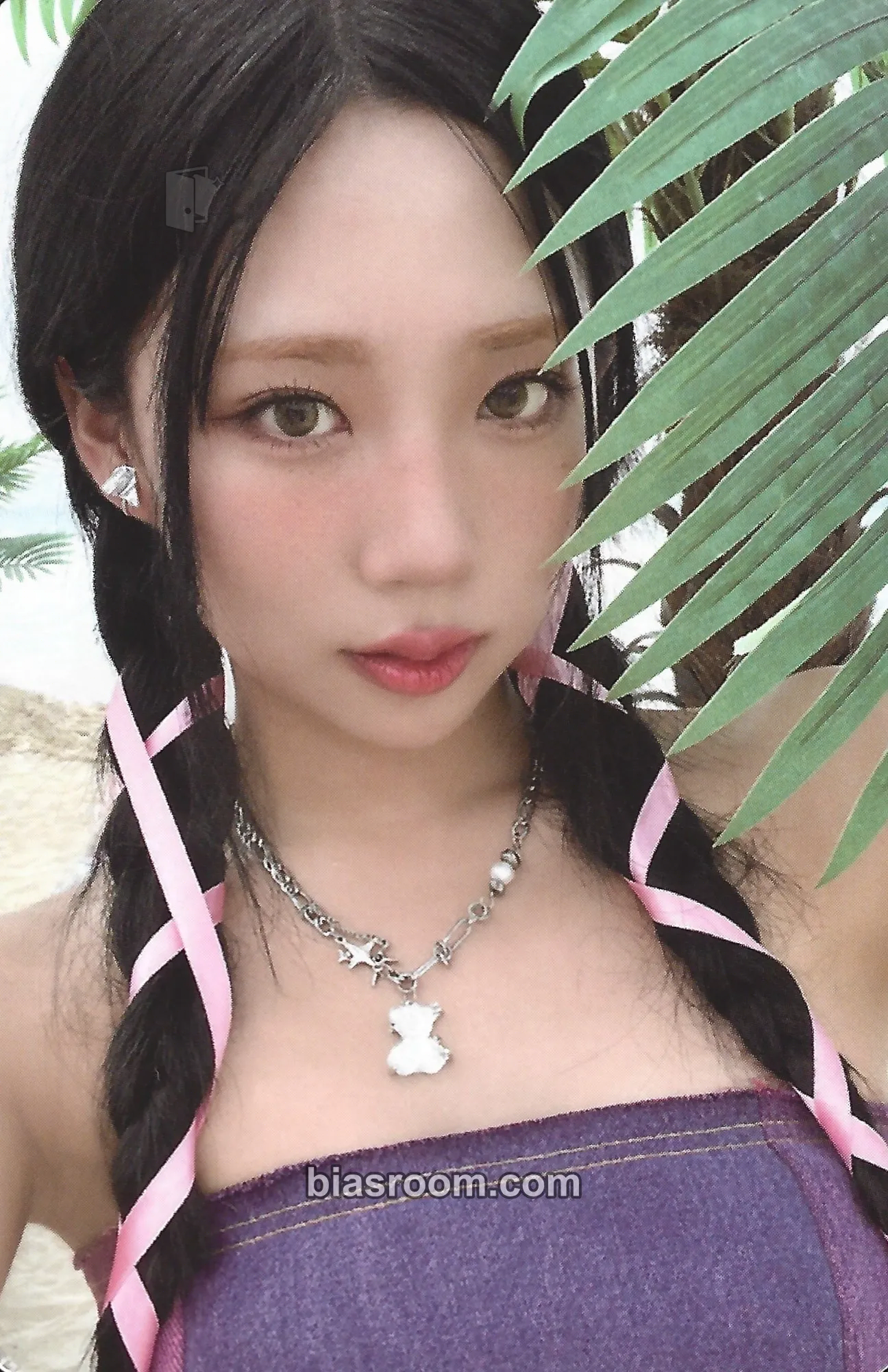 Dosie FESTA Photocard - PURPLE KISS - PURPLE KISS K-pop photocard