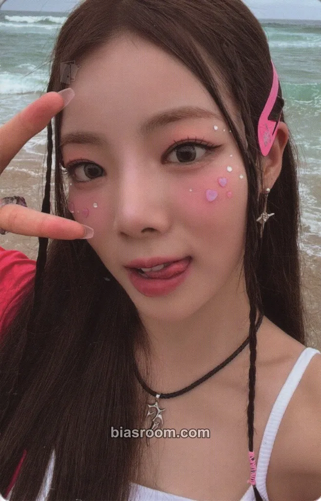 Na Goeun FESTA Photocard - PURPLE KISS - PURPLE KISS K-pop photocard