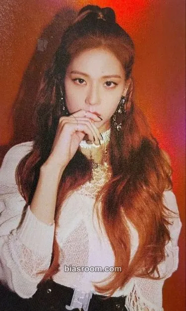 Jisoo YG Select Box Photocard - BLACKPINK - BLACKPINK K-pop photocard