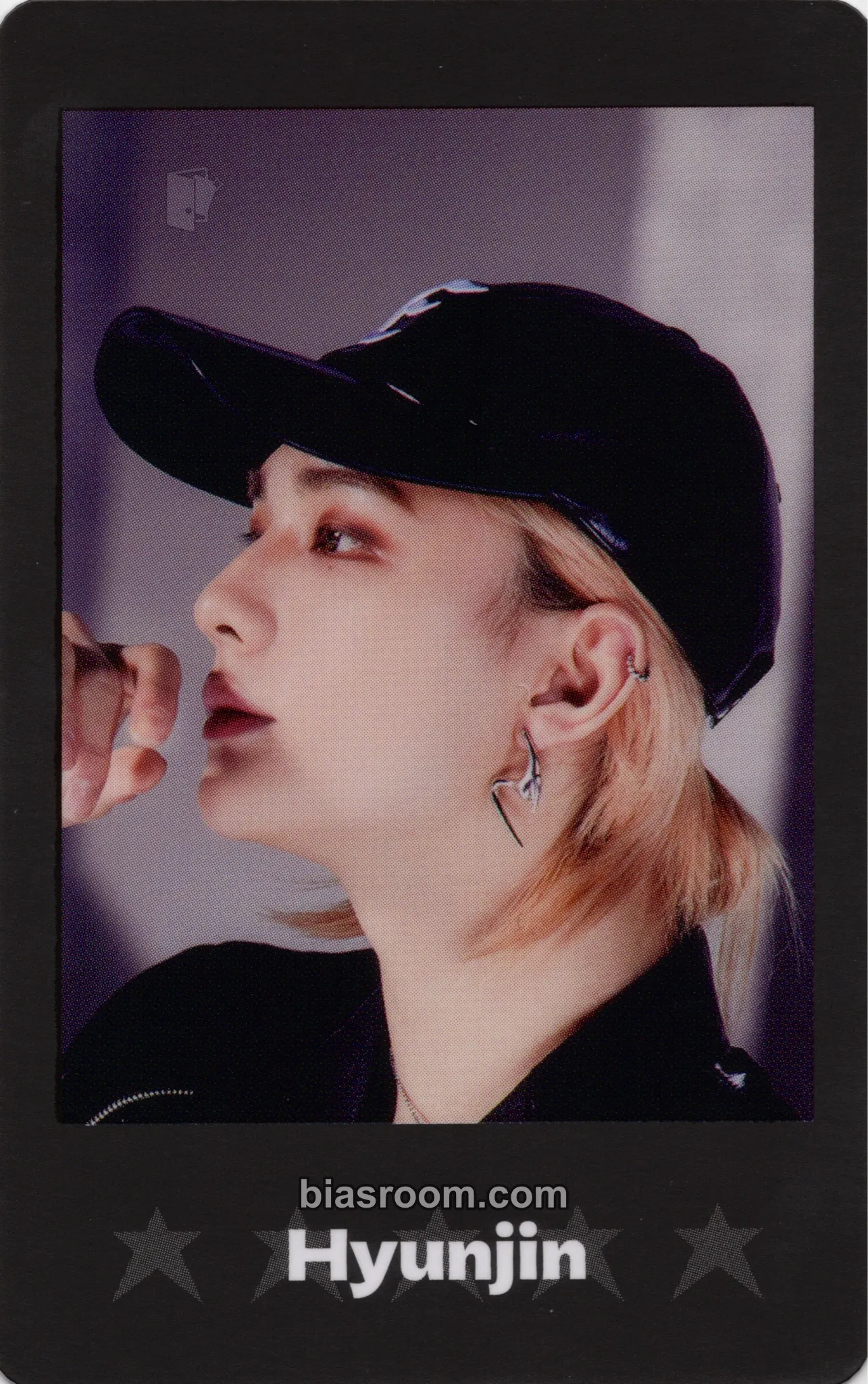 Hyunjin 5-Star Dome Tour 2023 Photocard - Stray Kids - Stray Kids K-pop photocard