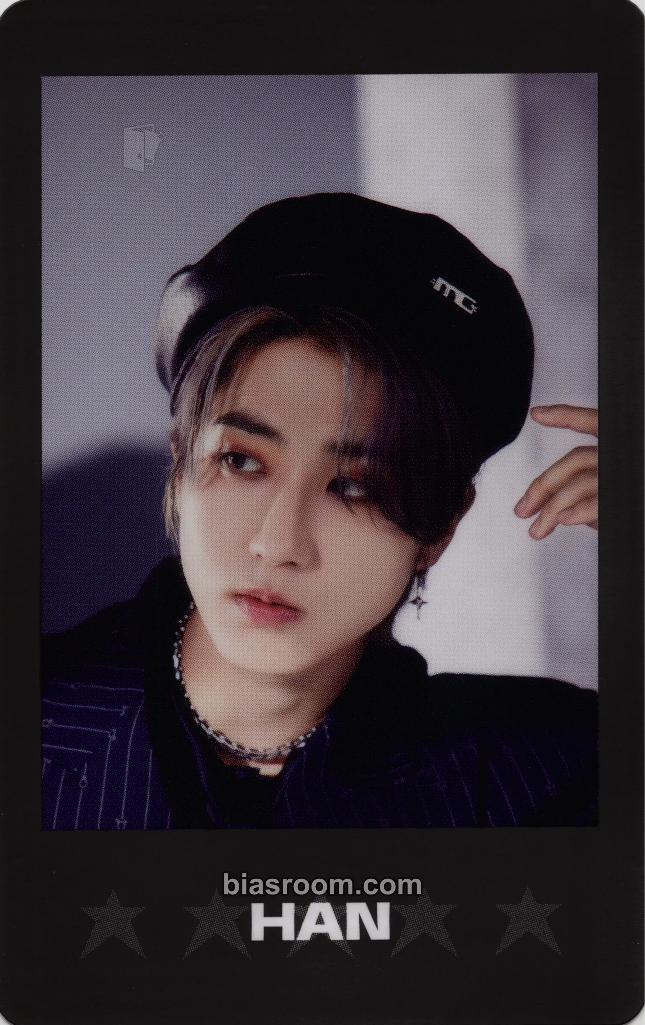 HAN 5-Star Dome Tour 2023 Photocard - Stray Kids - Stray Kids K-pop photocard