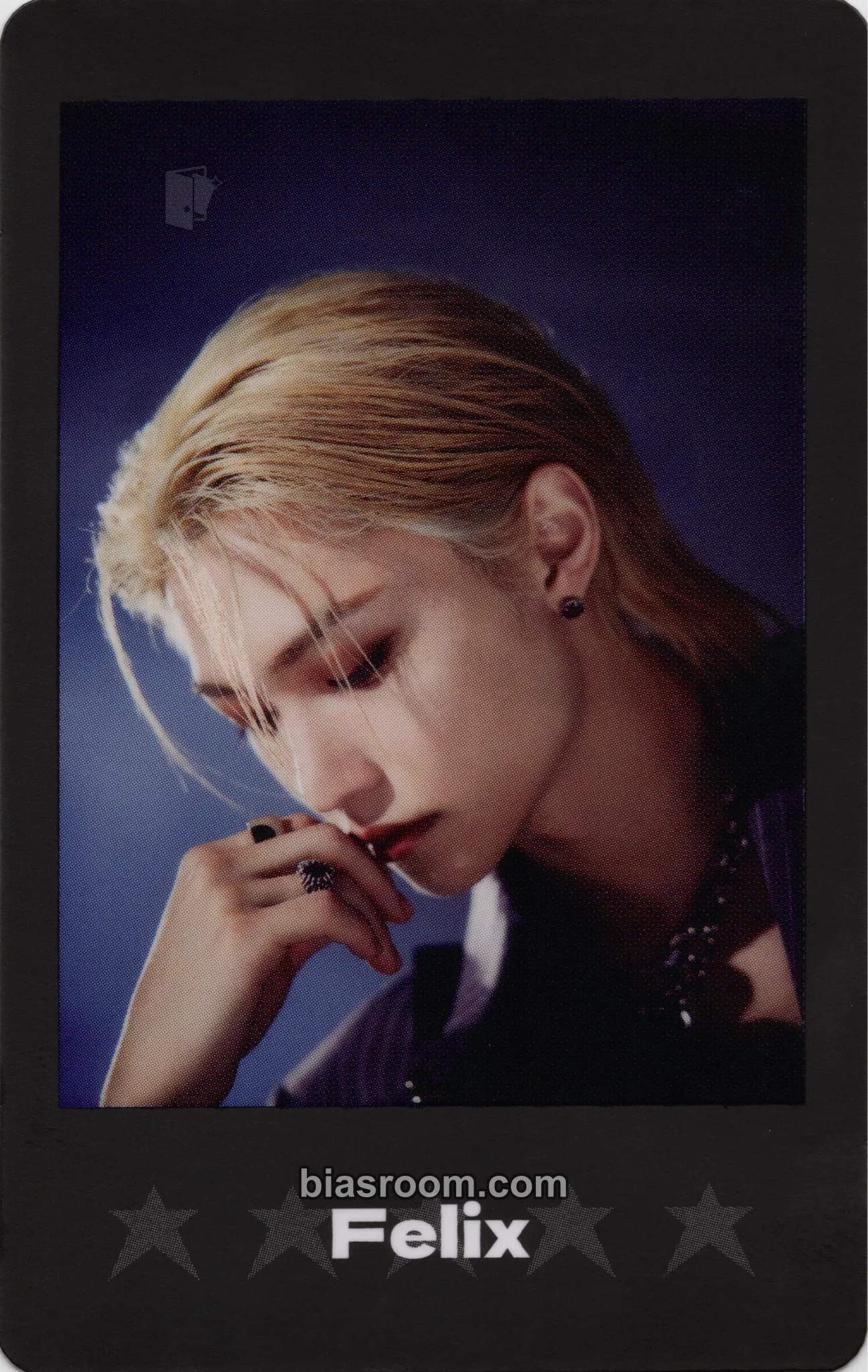 Felix 5-Star Dome Tour 2023 Photocard - Stray Kids - Stray Kids K-pop photocard