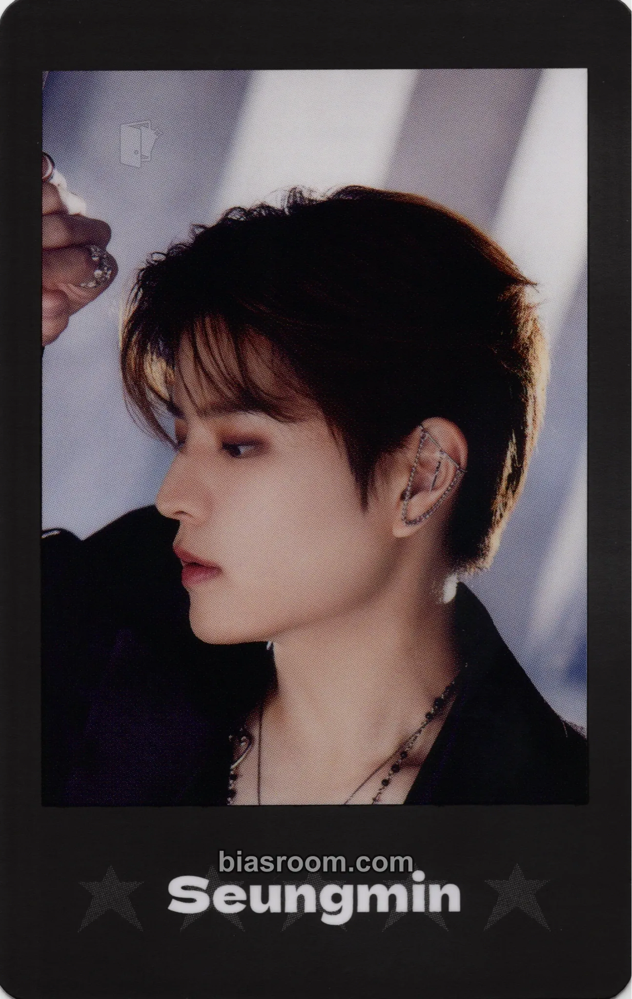Seungmin 5-Star Dome Tour 2023 Photocard - Stray Kids - Stray Kids K-pop photocard
