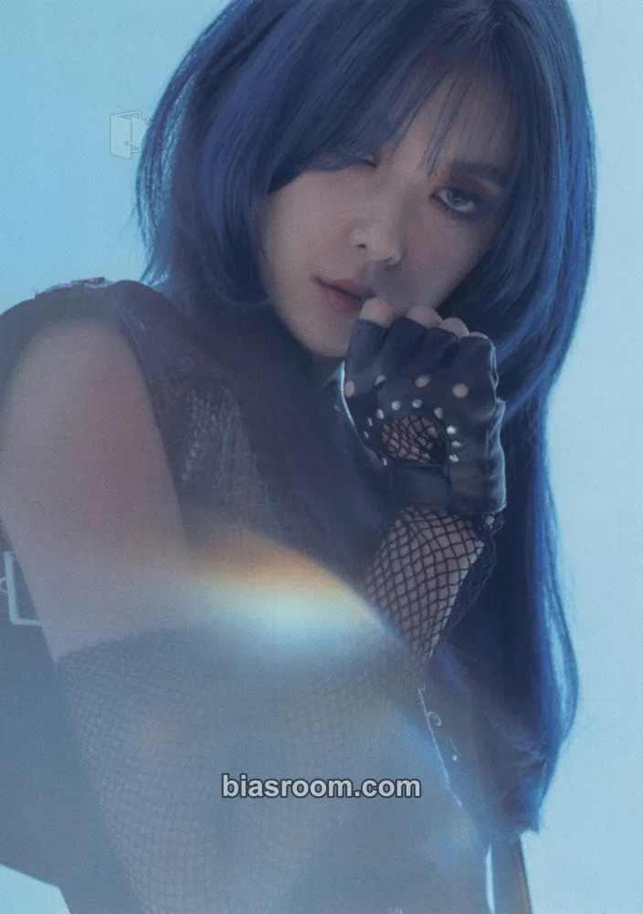 Dami Dystopia : Lose Myself Photocard - Dreamcatcher - Dreamcatcher K-pop photocard
