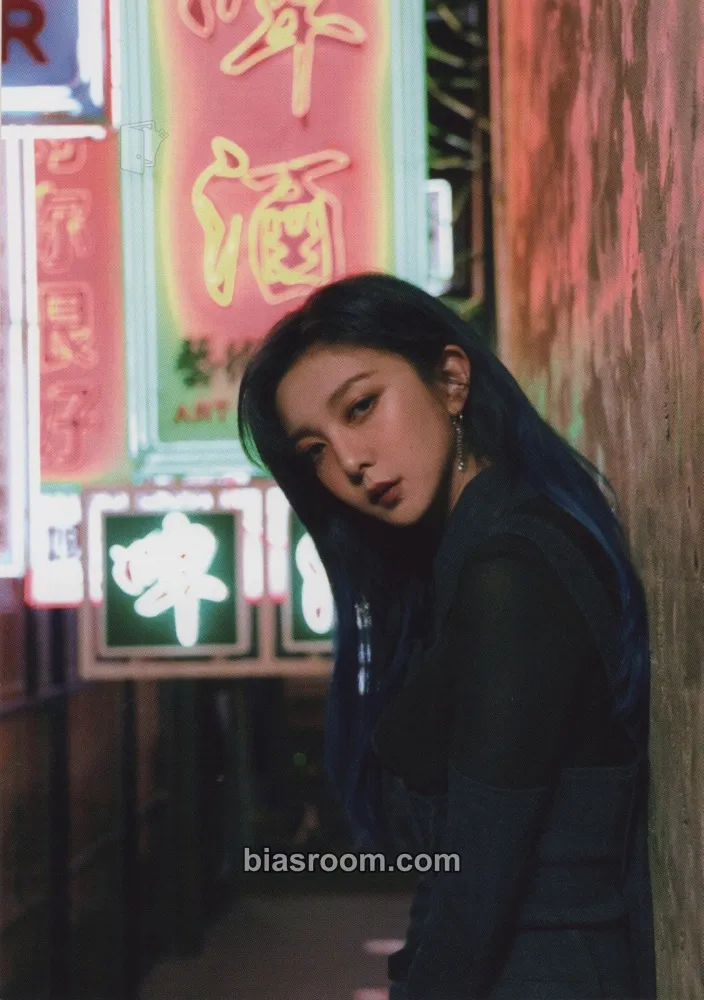 Dami Dystopia : Lose Myself Photocard - Dreamcatcher - Dreamcatcher K-pop photocard