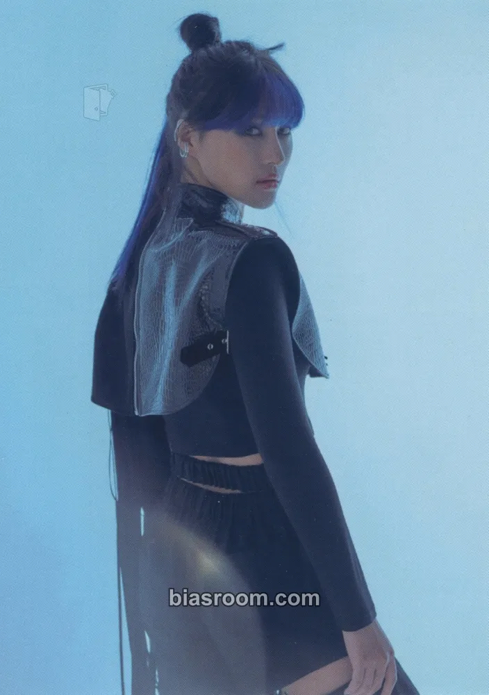 Siyeon Dystopia : Lose Myself Photocard - Dreamcatcher - Dreamcatcher K-pop photocard