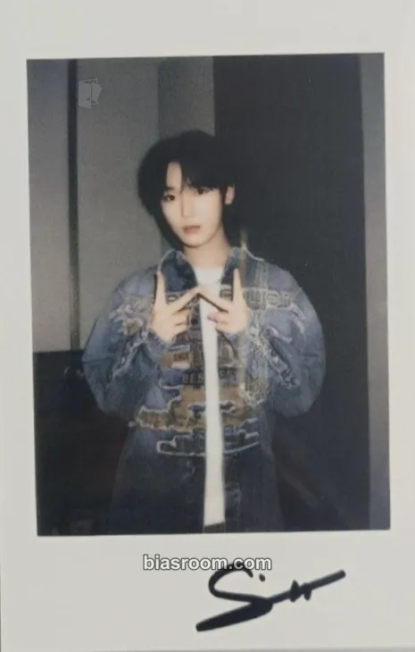 Sunoo ROMANCE: UNTOLD-DAYDREAM- Photocard - ENHYPEN - ENHYPEN K-pop photocard