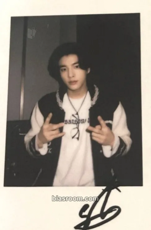Jake ROMANCE: UNTOLD-DAYDREAM- Photocard - ENHYPEN - ENHYPEN K-pop photocard