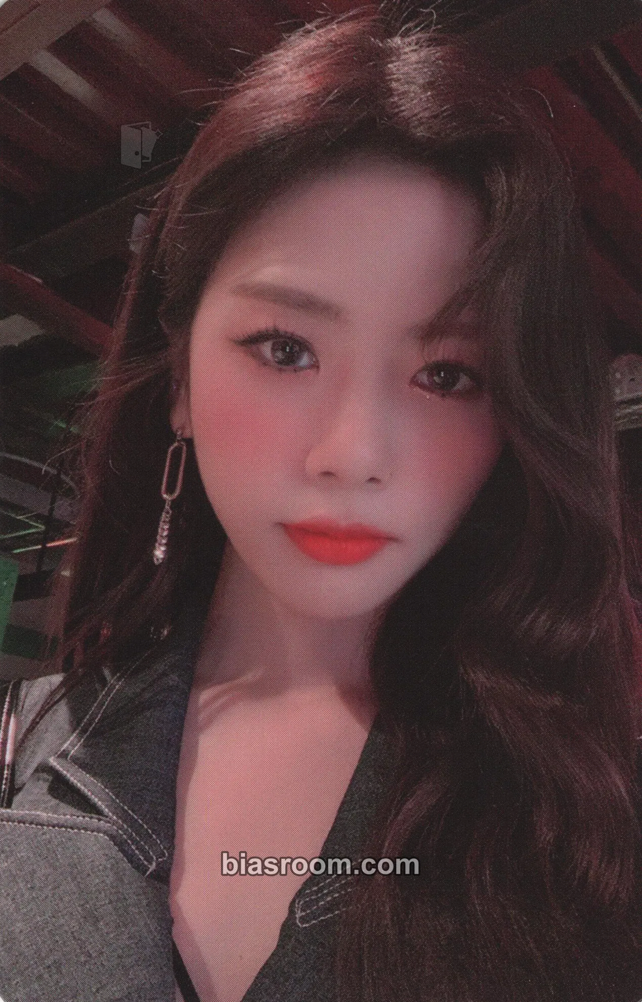 JiU Dystopia : Lose Myself Photocard - Dreamcatcher - Dreamcatcher K-pop photocard