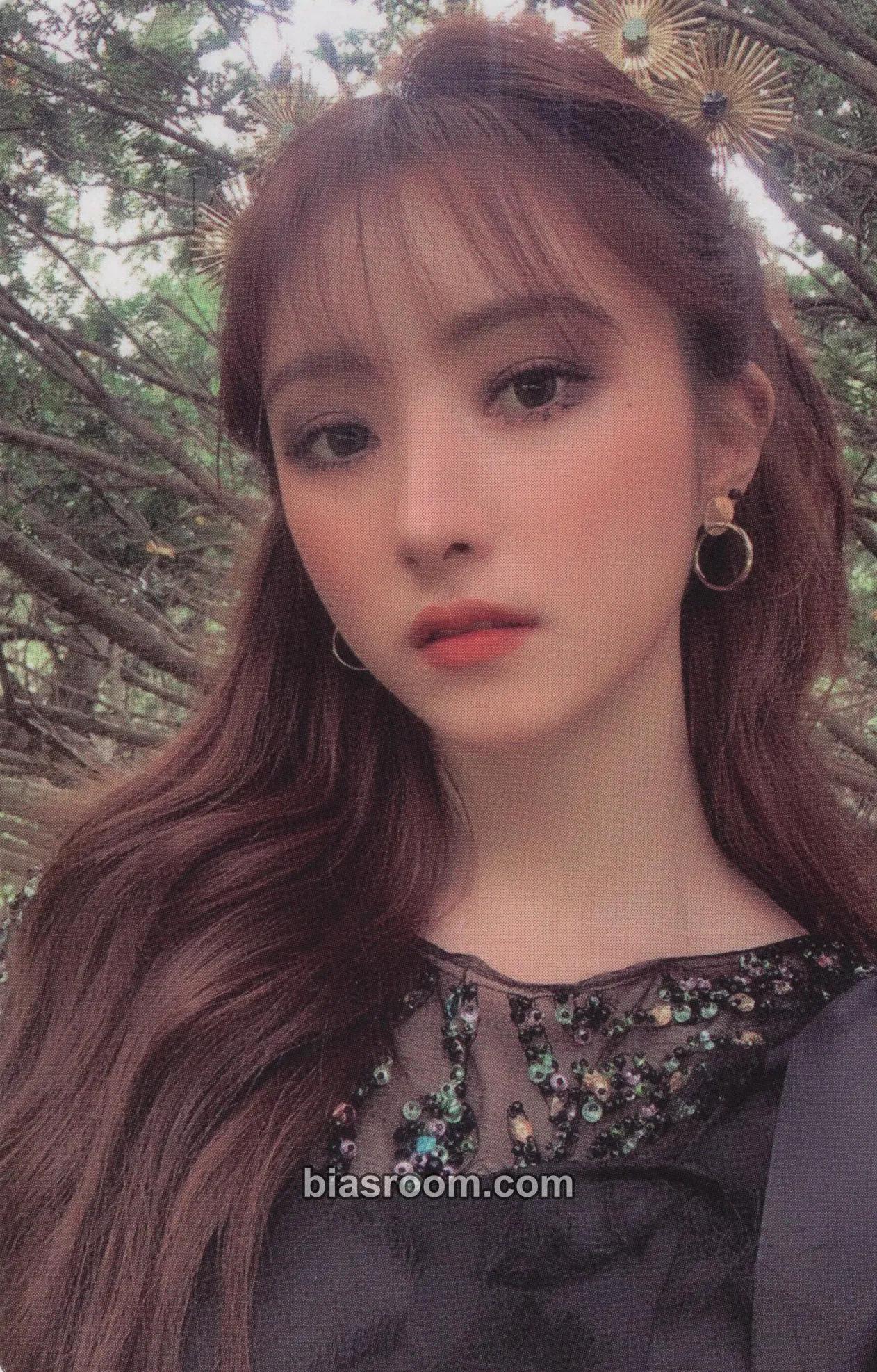SuA Dystopia : Lose Myself Photocard - Dreamcatcher - Dreamcatcher K-pop photocard
