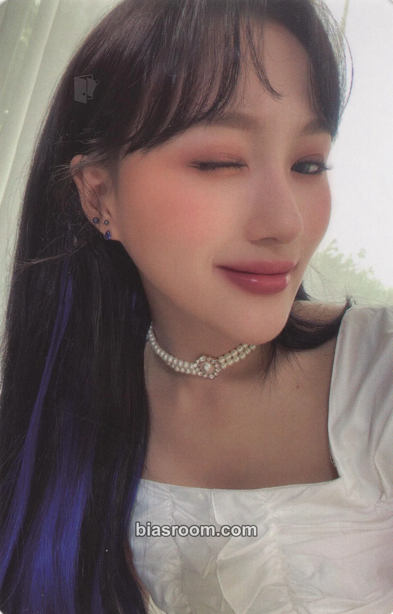 Siyeon Dystopia : Lose Myself Photocard - Dreamcatcher - Dreamcatcher K-pop photocard
