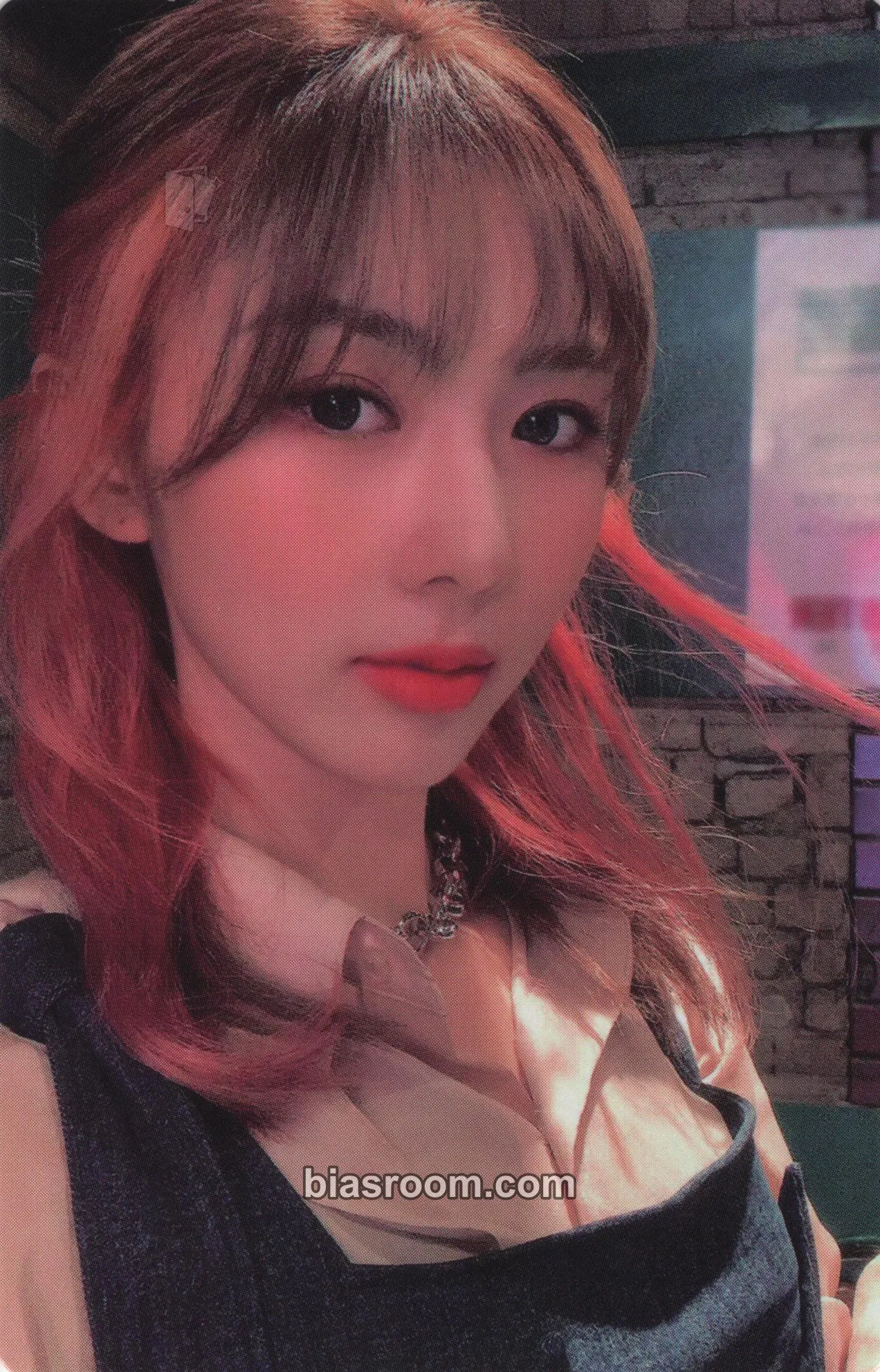 Yoohyeon Dystopia : Lose Myself Photocard - Dreamcatcher - Dreamcatcher K-pop photocard
