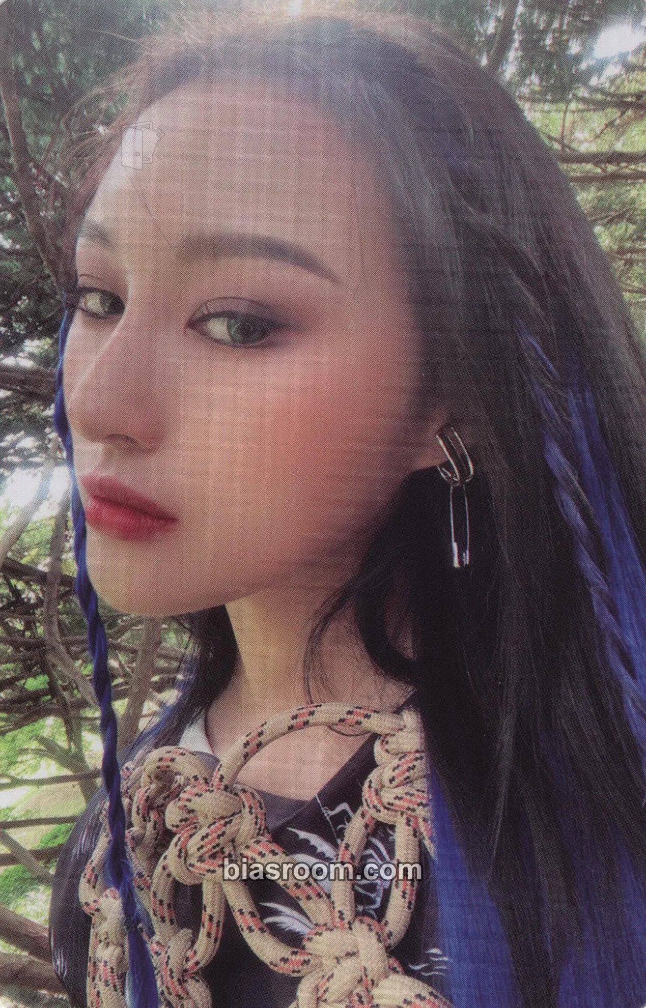 Siyeon Dystopia : Lose Myself Photocard - Dreamcatcher - Dreamcatcher K-pop photocard