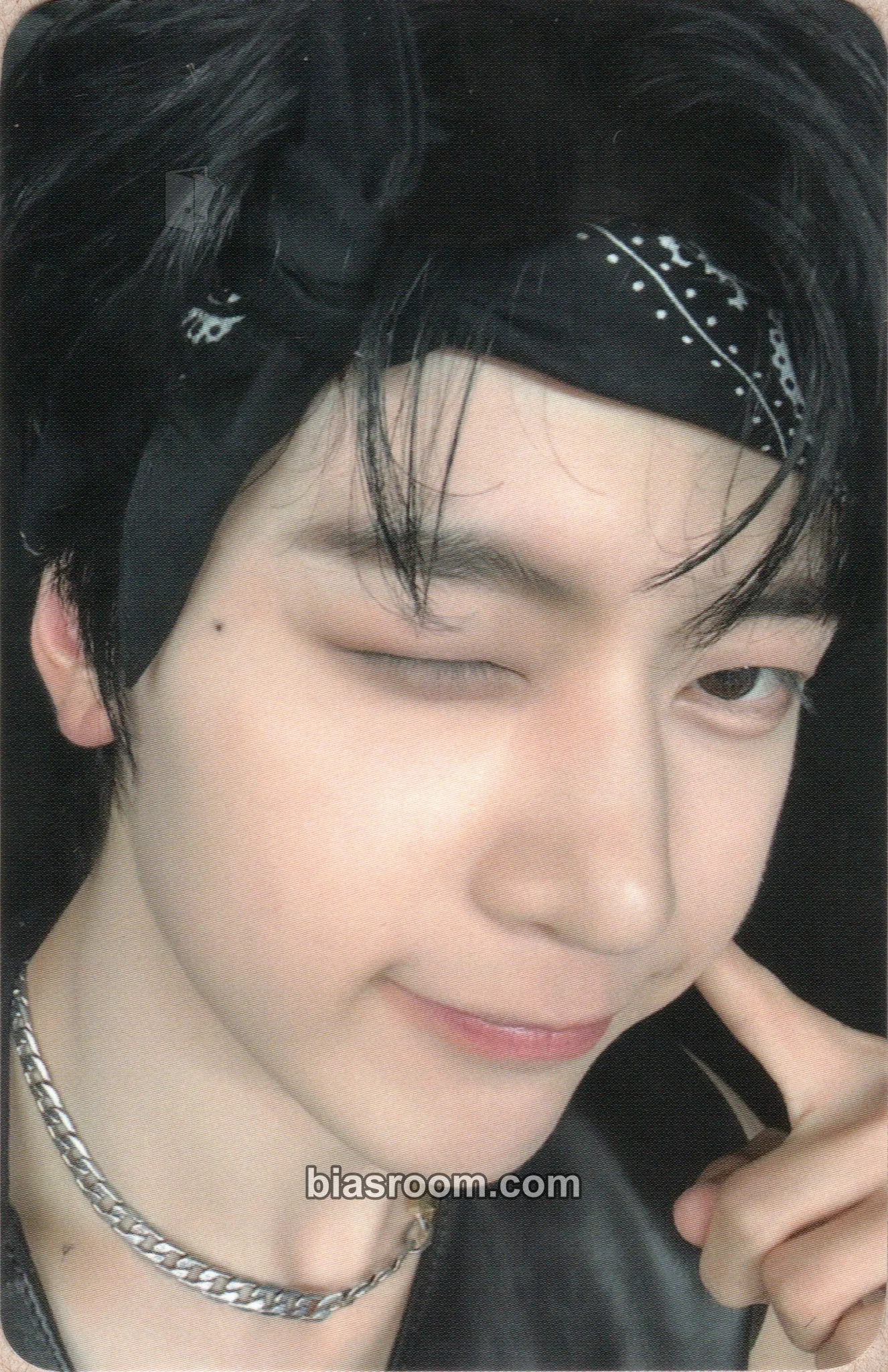 Matthew Cinema Paradise Photocard - ZEROBASEONE - ZEROBASEONE K-pop photocard