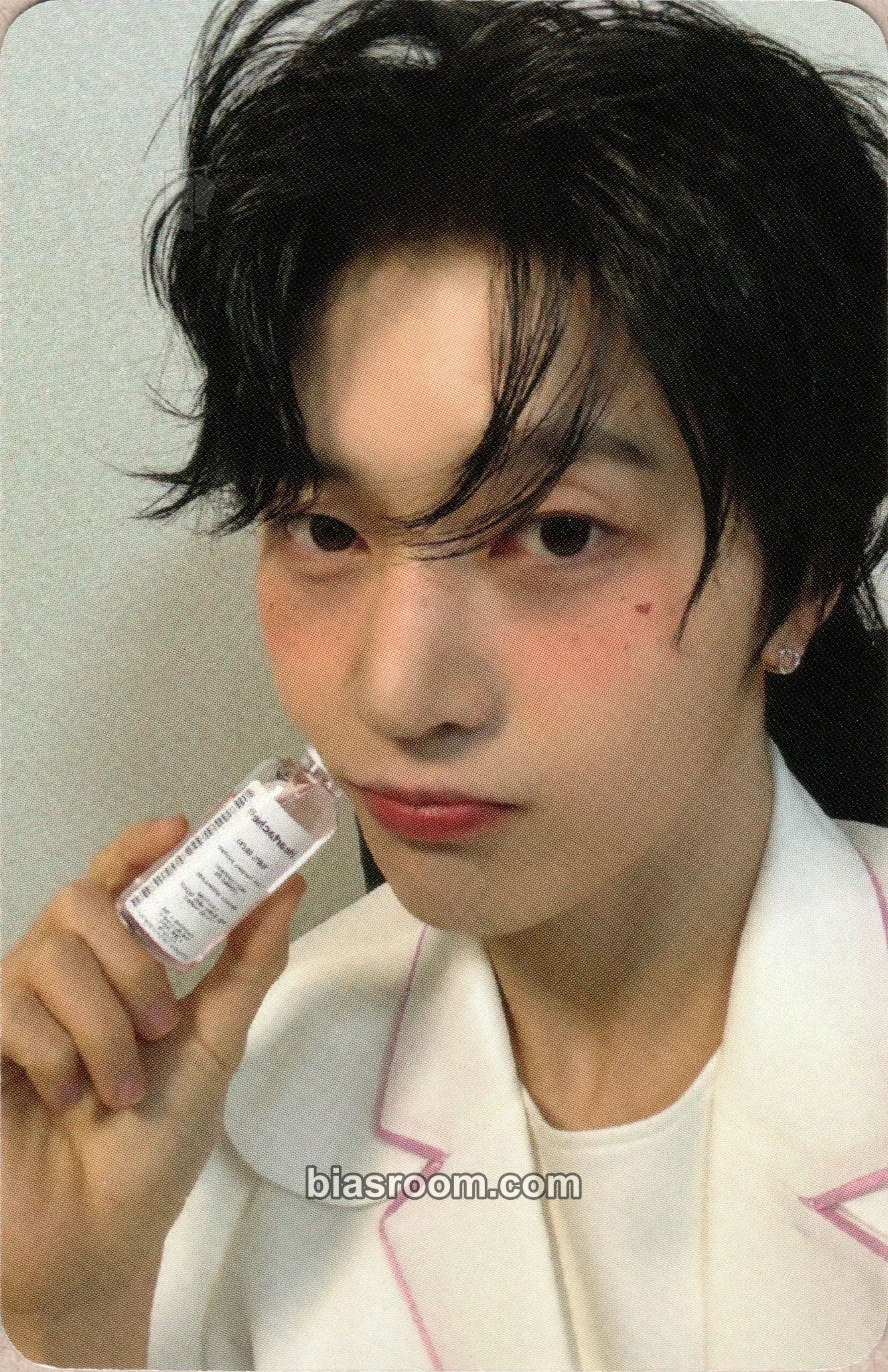 Matthew Blue Paradise Photocard - ZEROBASEONE - ZEROBASEONE K-pop photocard