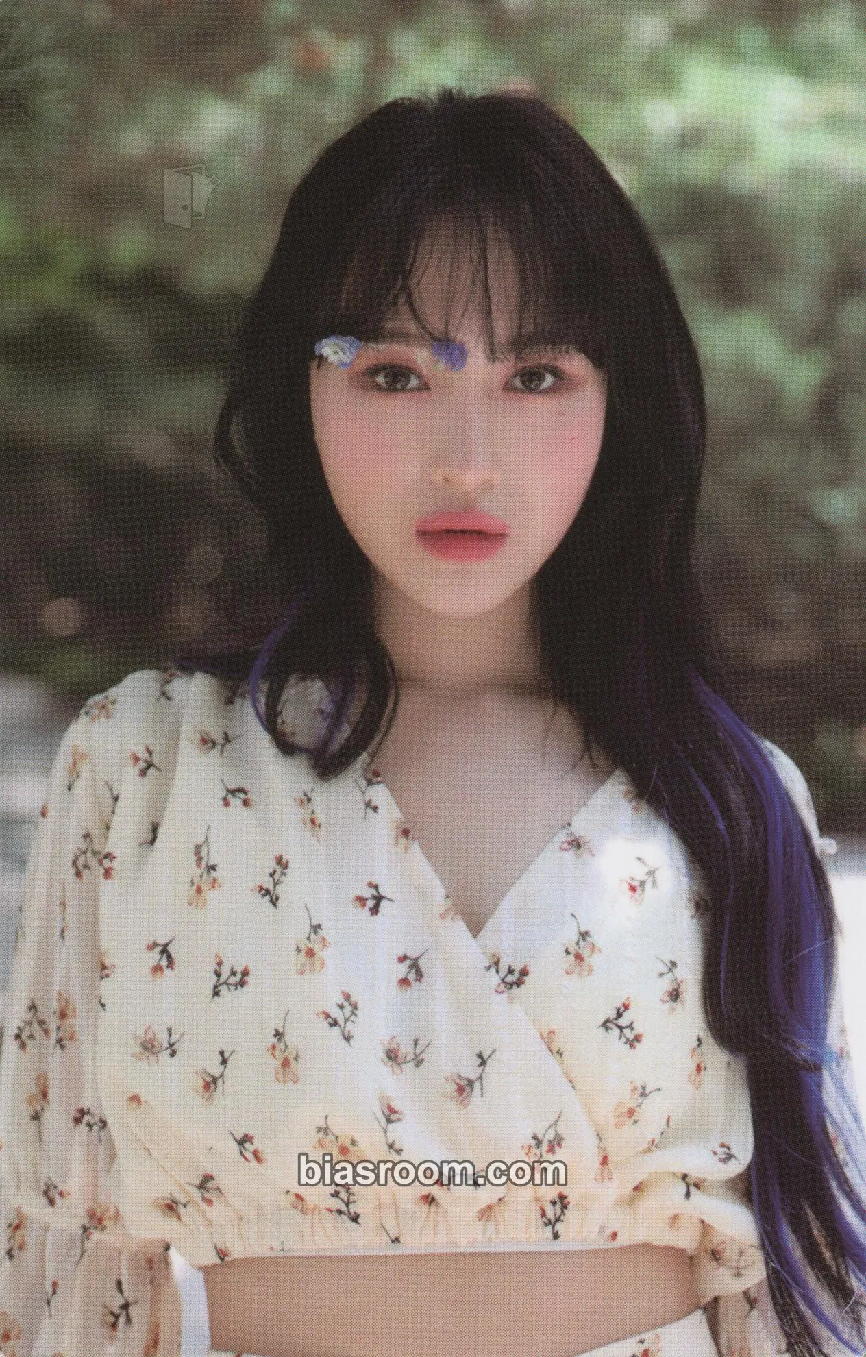 Siyeon Dystopia : Lose Myself Photocard - Dreamcatcher - Dreamcatcher K-pop photocard