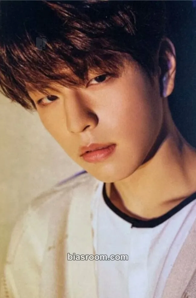 Seungmin Clé 2: Yellow Wood Photocard - Stray Kids - Stray Kids K-pop photocard