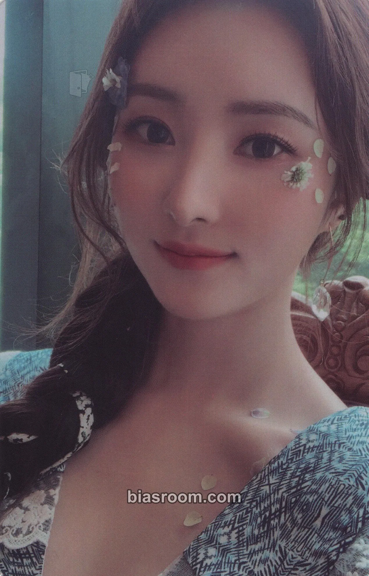 SuA Dystopia : Lose Myself Photocard - Dreamcatcher - Dreamcatcher K-pop photocard