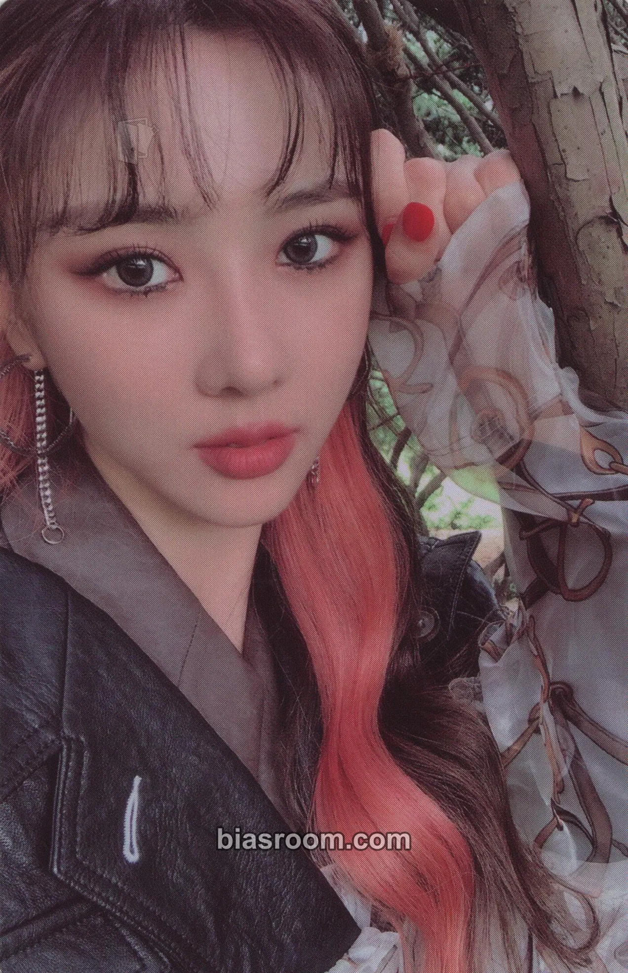 Yoohyeon Dystopia : Lose Myself Photocard - Dreamcatcher - Dreamcatcher K-pop photocard