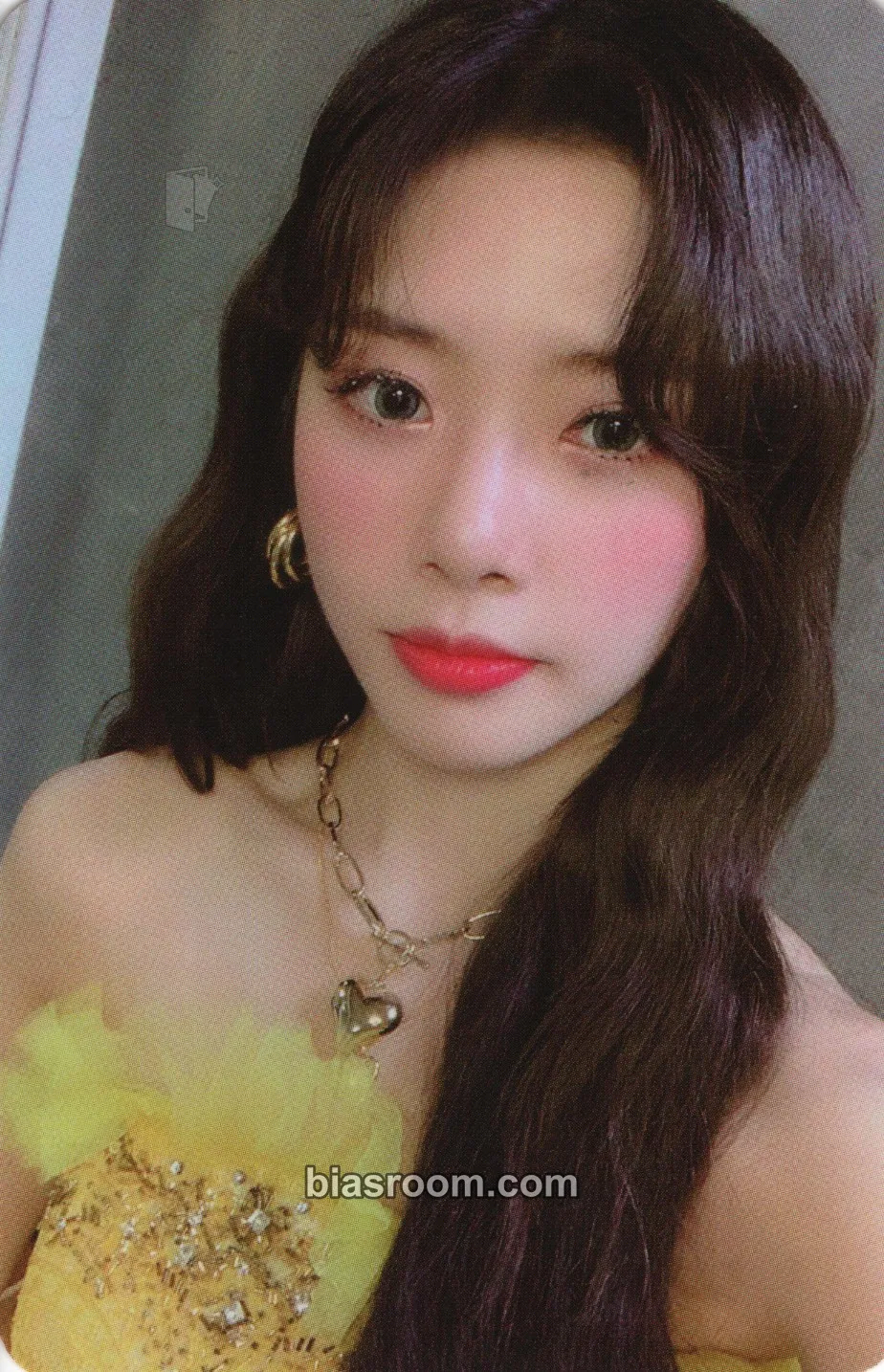 JiU Dystopia : Lose Myself Photocard - Dreamcatcher - Dreamcatcher K-pop photocard