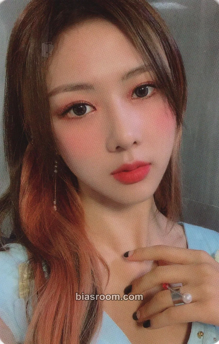 Yoohyeon Dystopia : Lose Myself Photocard - Dreamcatcher - Dreamcatcher K-pop photocard