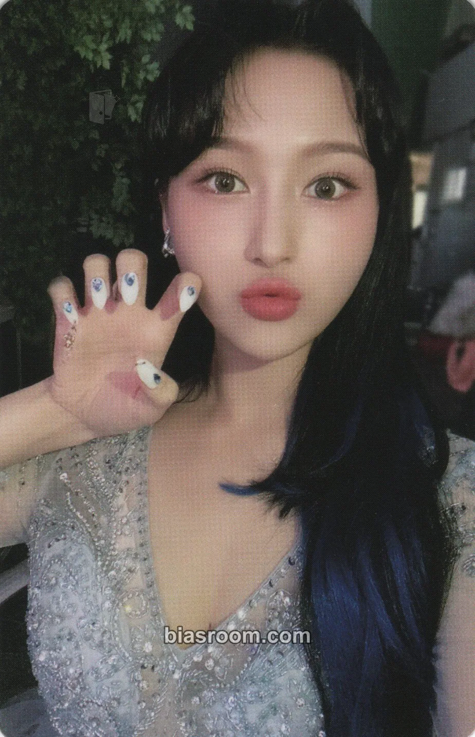 Siyeon Dystopia : Lose Myself Photocard - Dreamcatcher - Dreamcatcher K-pop photocard