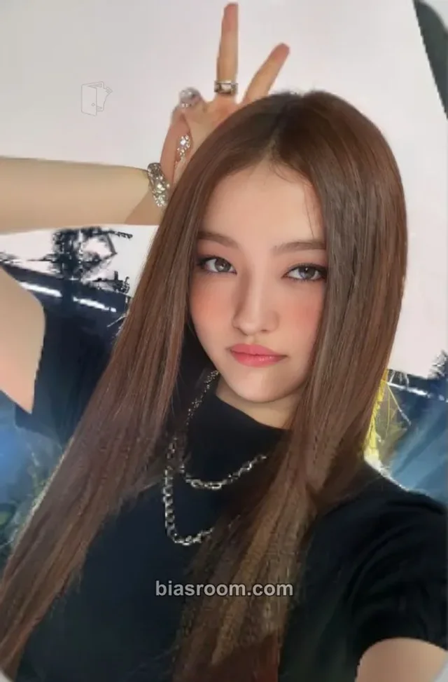 MEOVV - Ella - MEOW Album broadcast gift npop